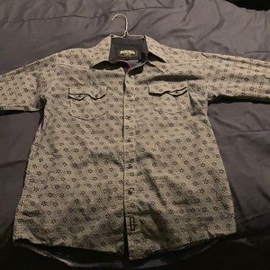 Rodeo cartel western shirt